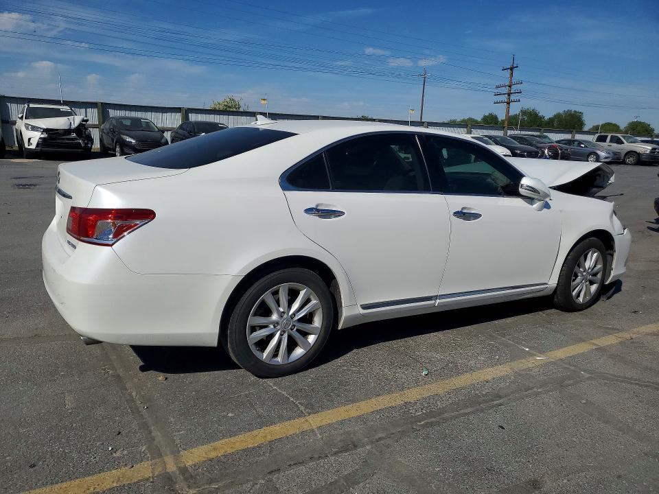 2011 Lexus Es 350