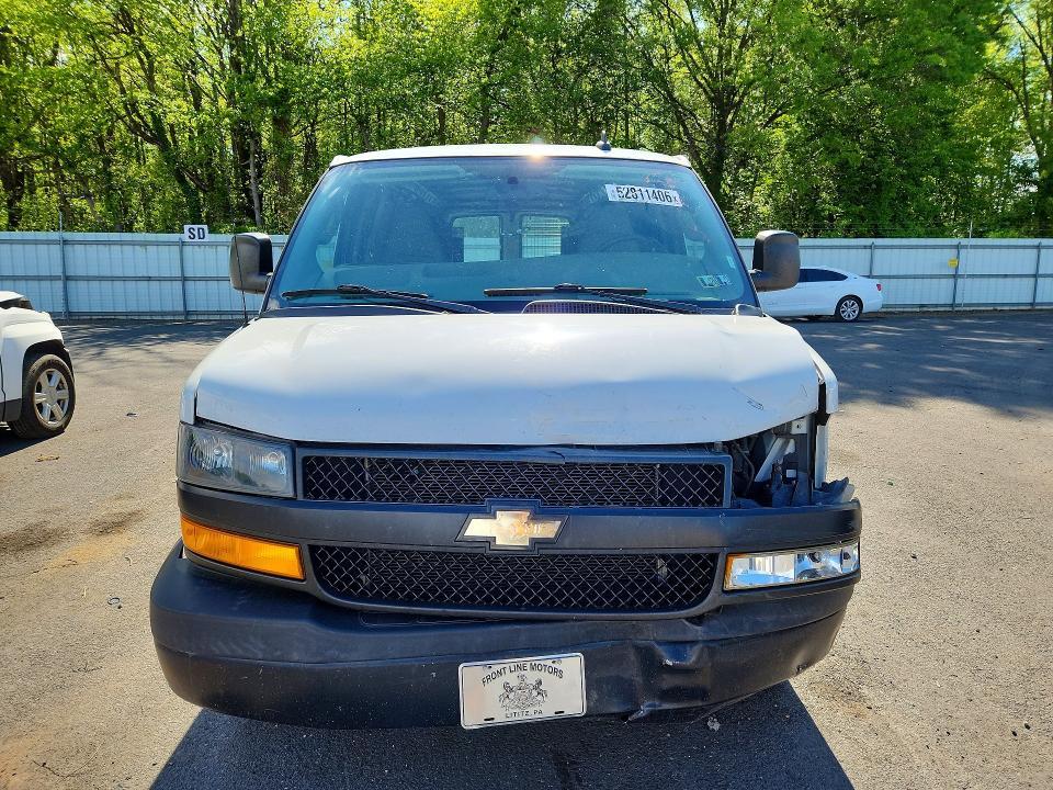 2018 Chev Express G2500