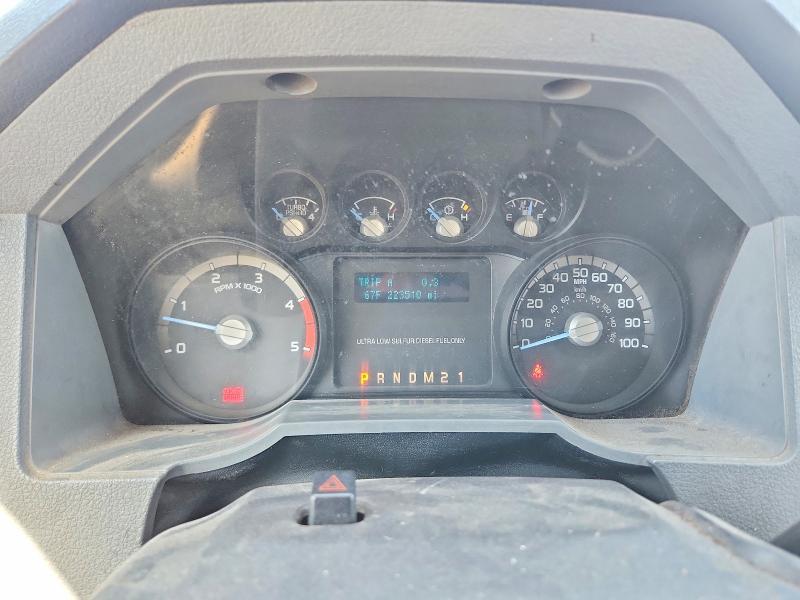 2011 Ford F250 Super Duty