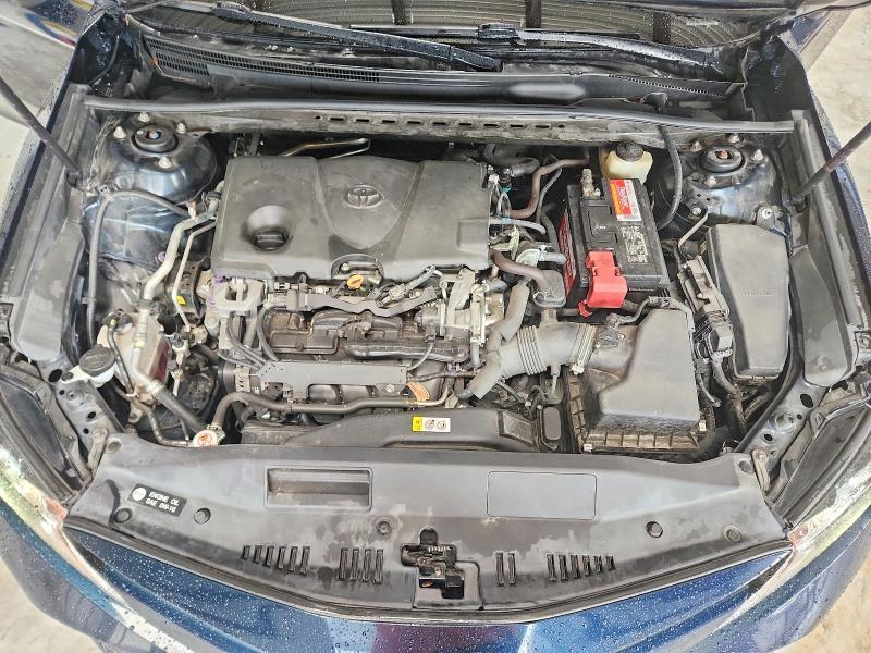 2018 Toyota Camry le