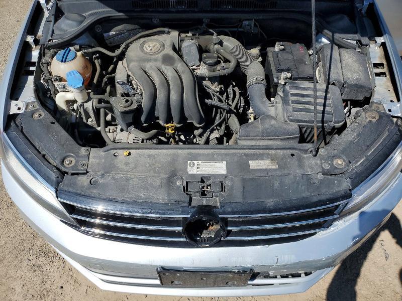2015 Volkswagen Jetta Base