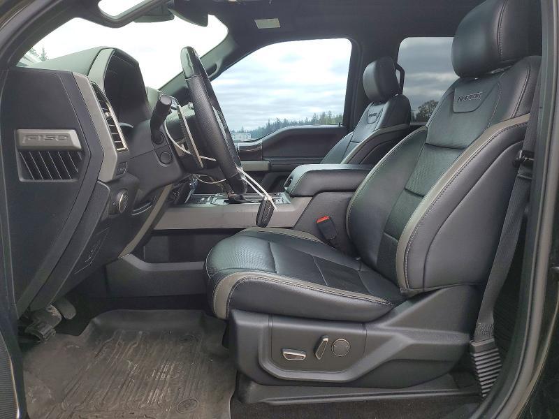 2018 Ford F150 Raptor
