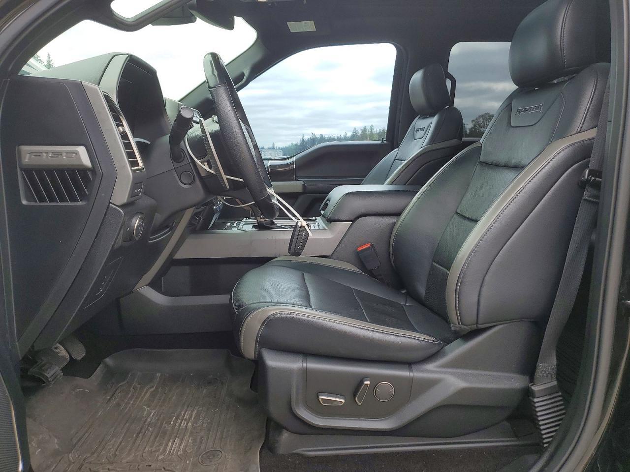 2018 Ford F150 Raptor
