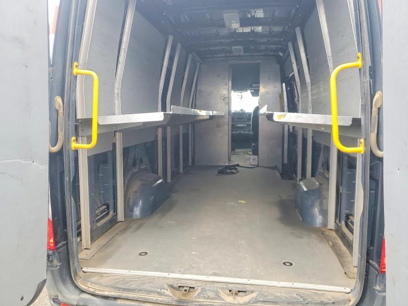 2019 Mercedes-Benz Sprinter 2500 Delivery Van