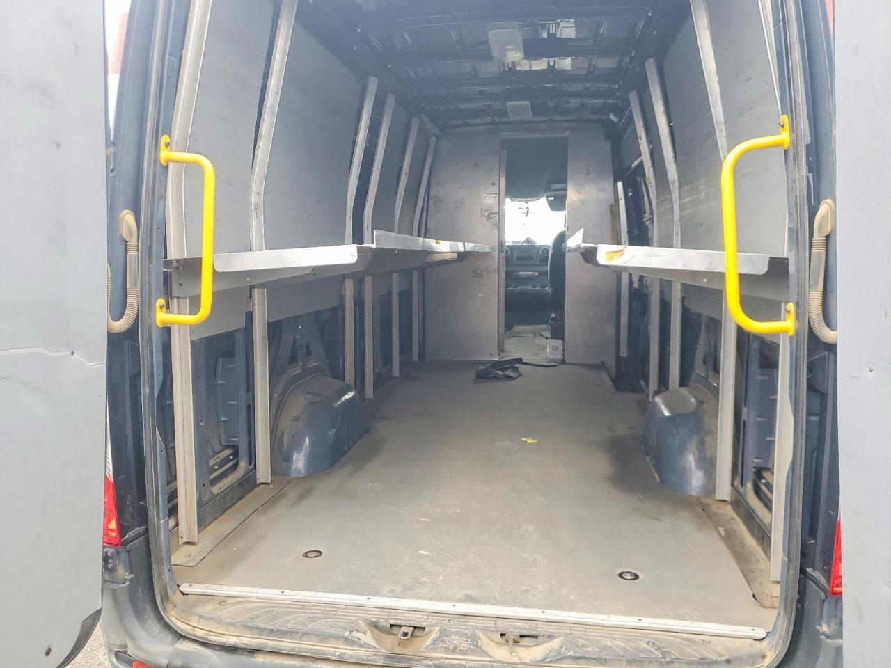 2019 Mercedes-Benz Sprinter 2500 Delivery Van