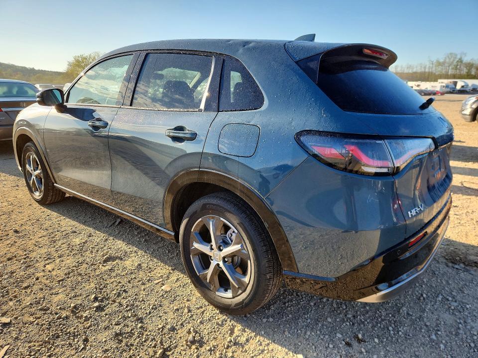 2025 Honda Hr-v exl