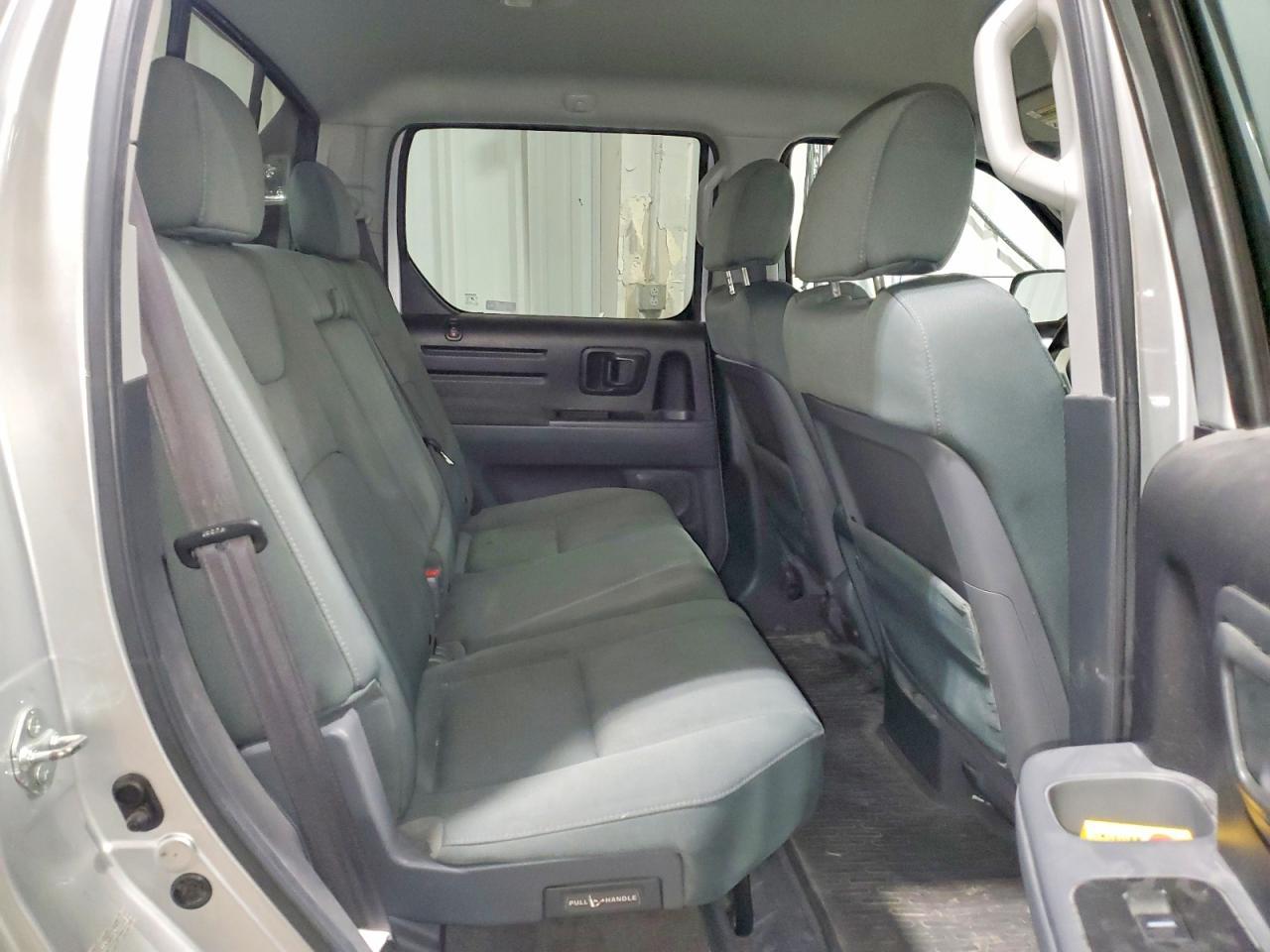 2008 Honda Ridgeline RTX
