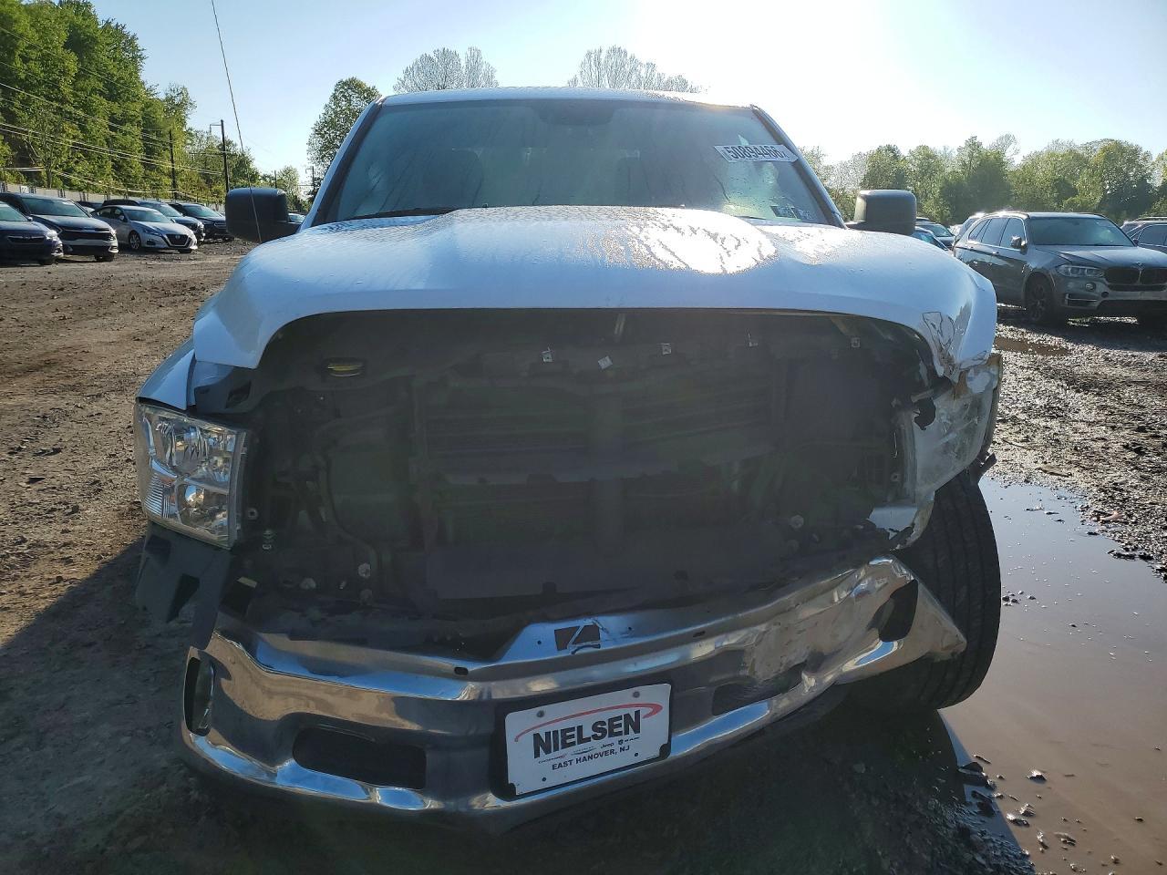 2022 Dodge RAM 1500 Classic Tradesman