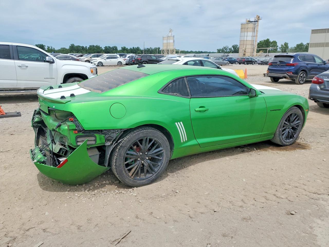 2011 Chevrolet Camaro lt