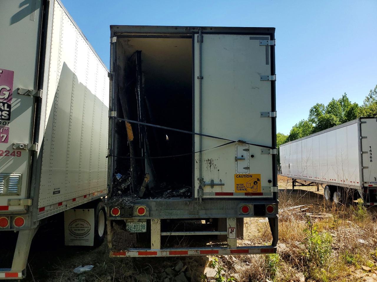2022 Cimc Trailers