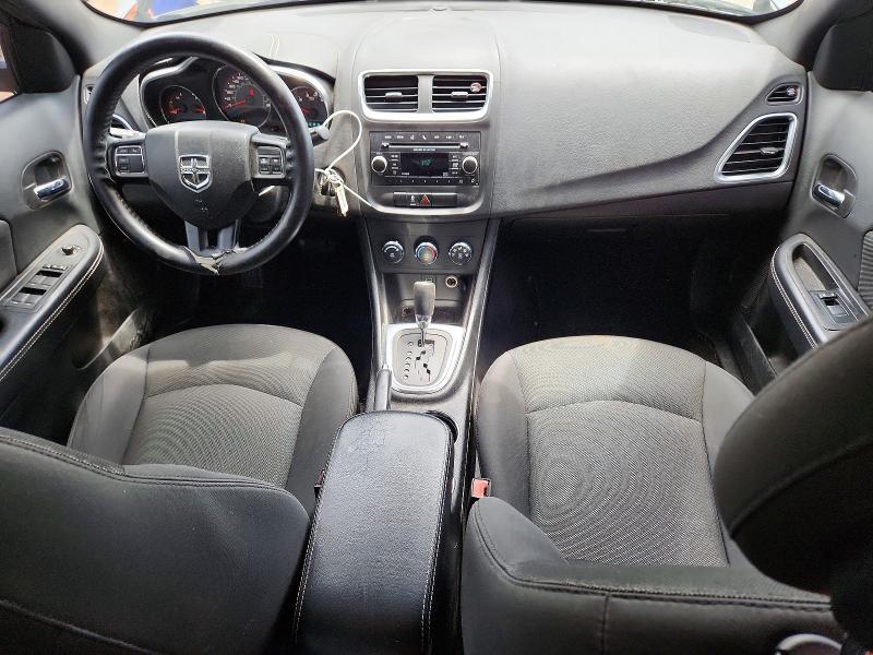 2013 Dodge Avenger se