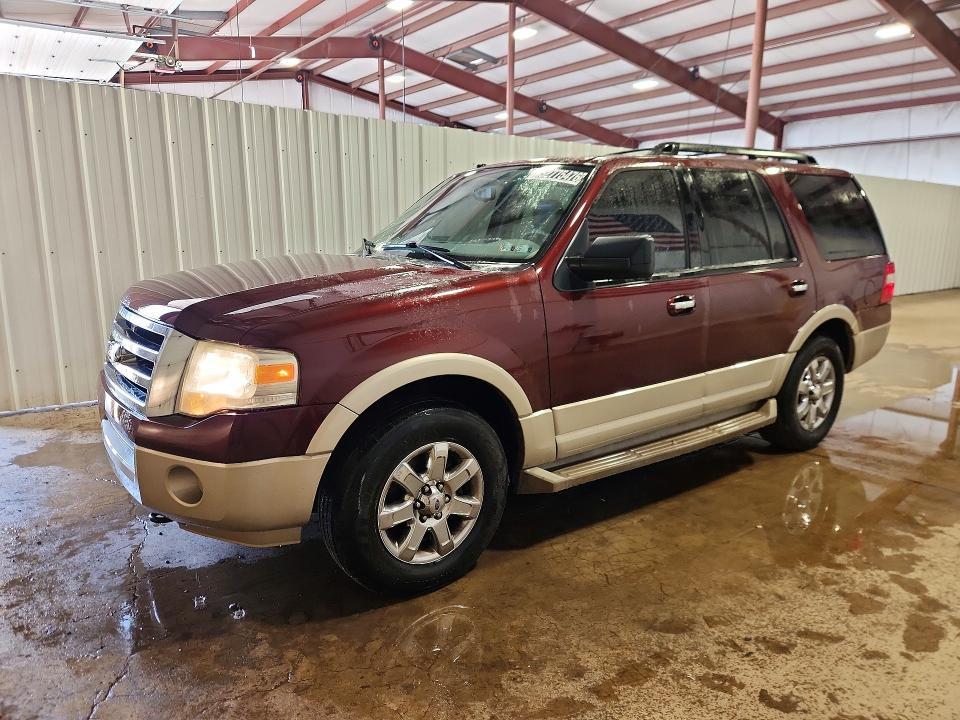 2010 Ford Expedition Eddie Bauer