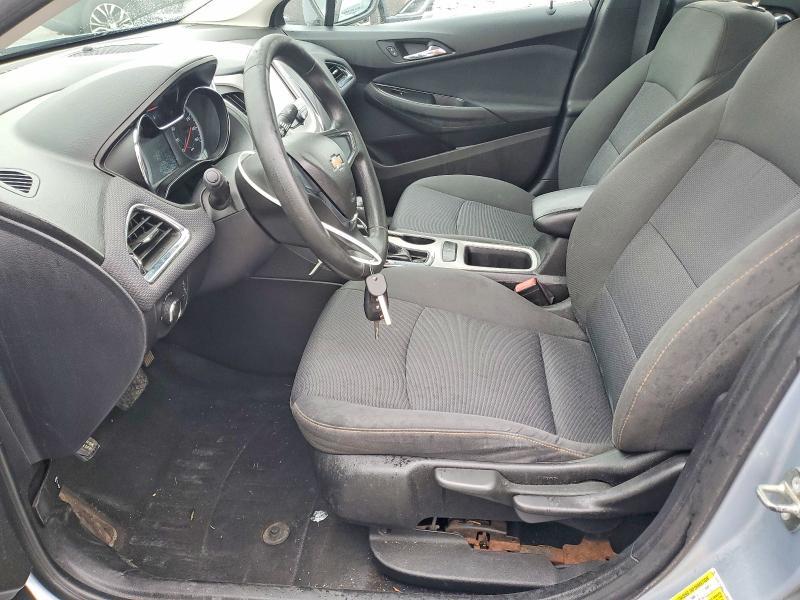 2018 Chev Cruze