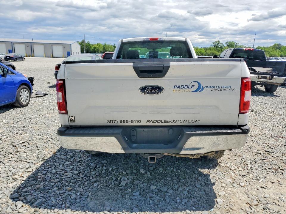 2019 Ford F150