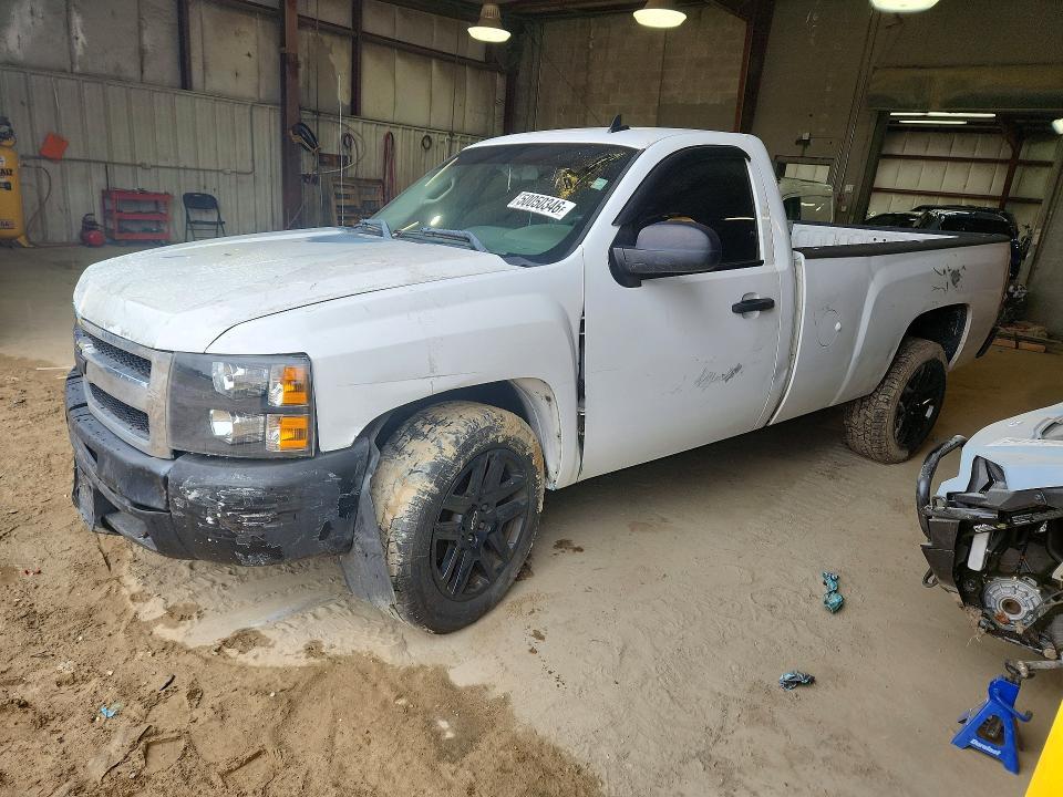 2009 Chevrolet Silverado C1500