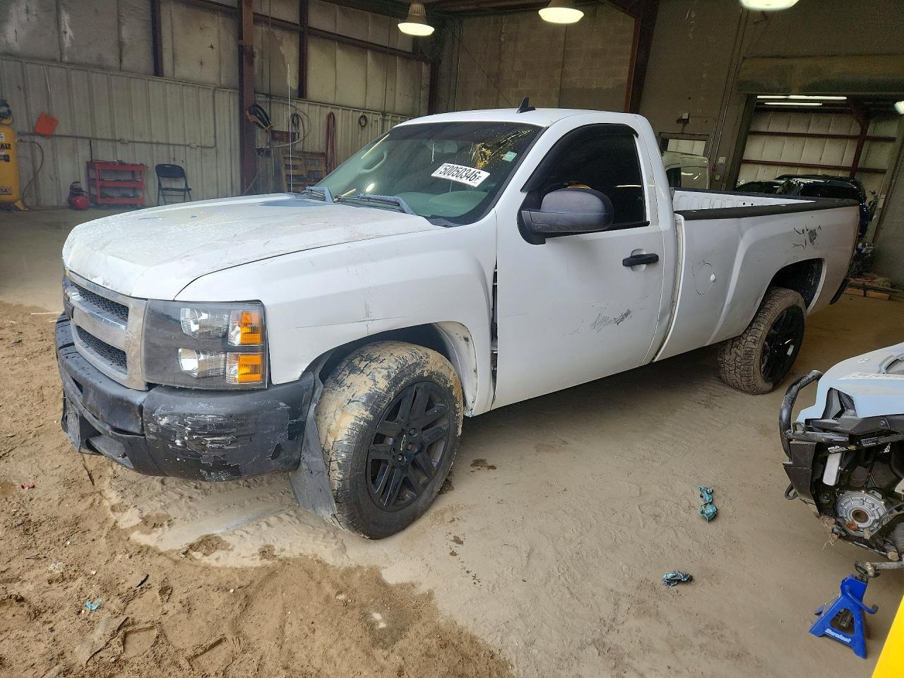 2009 Chevrolet Silverado C1500