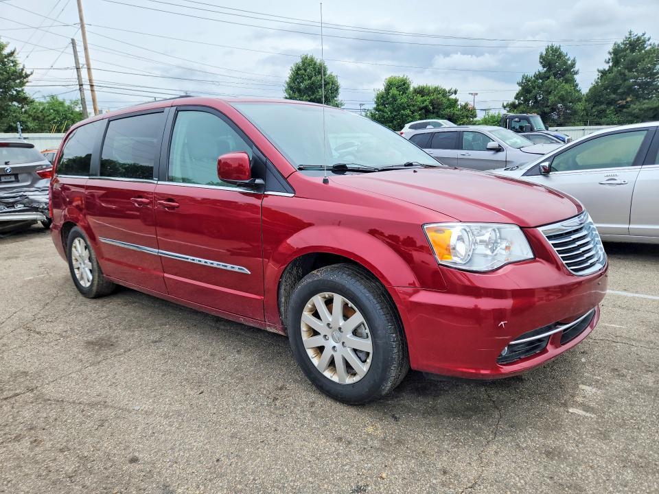 2013 Chrysler Town & Country Touring