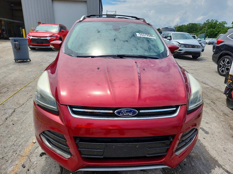 2013 Ford Escape