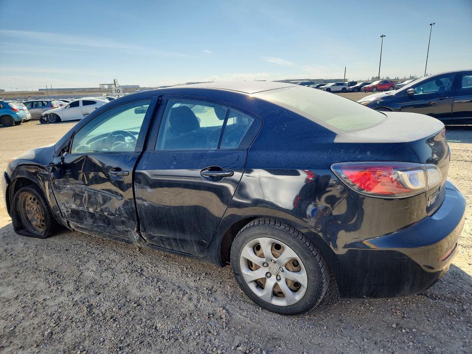 2013 Mazda 3 I