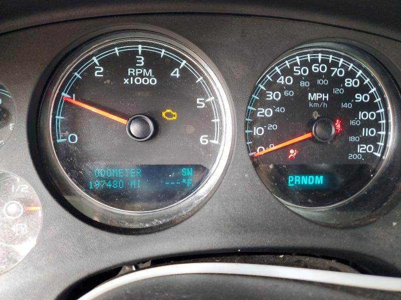 2014 Chevrolet Tahoe K1500 lt