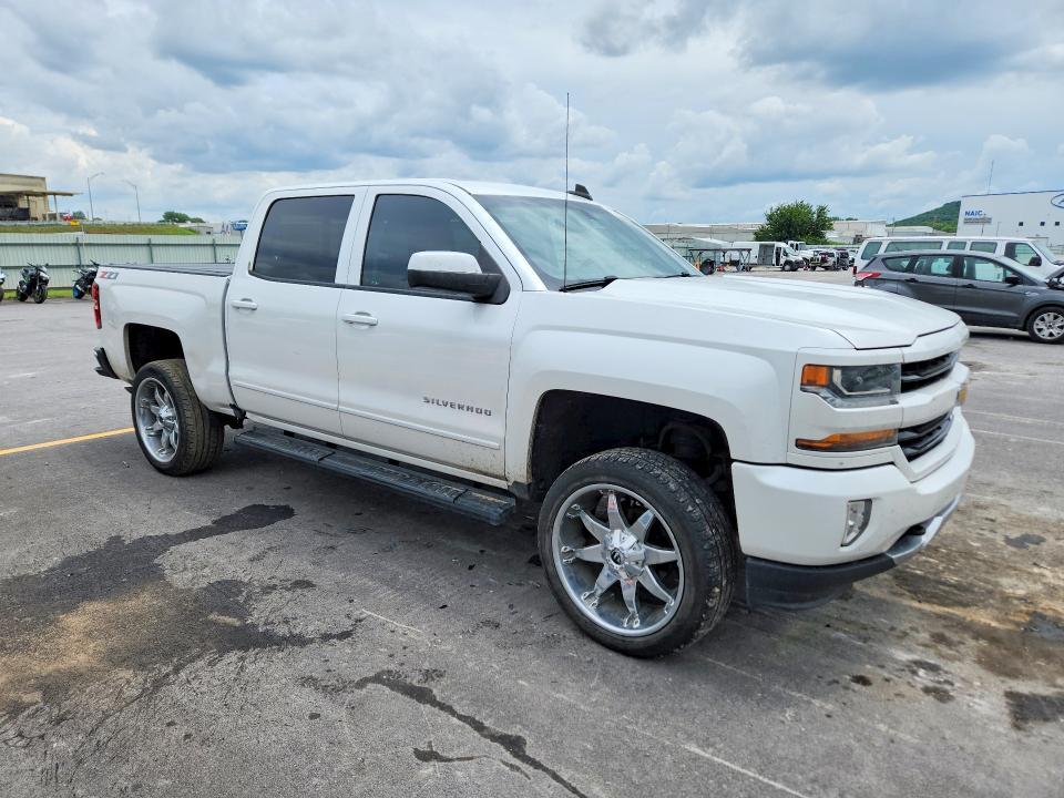 2018 Chevrolet Silverado K1500 LT