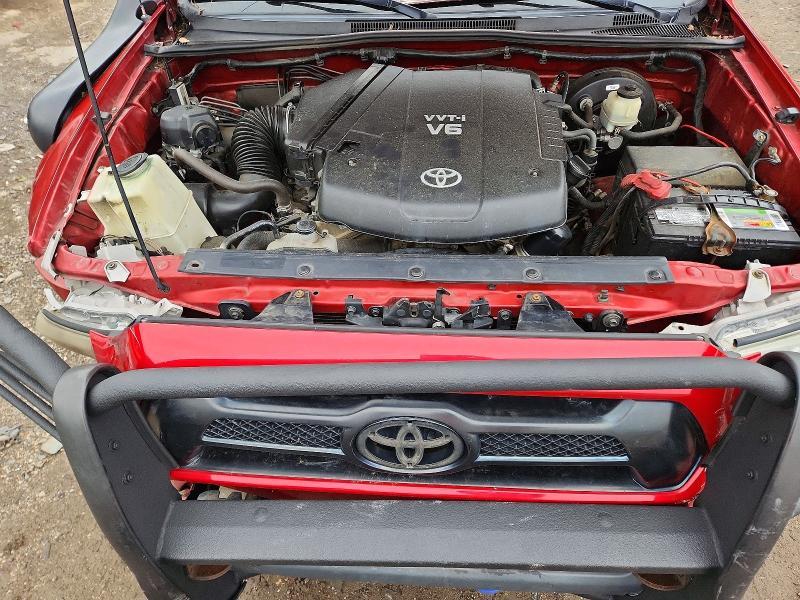 2013 Toyota Tacoma Double Cab