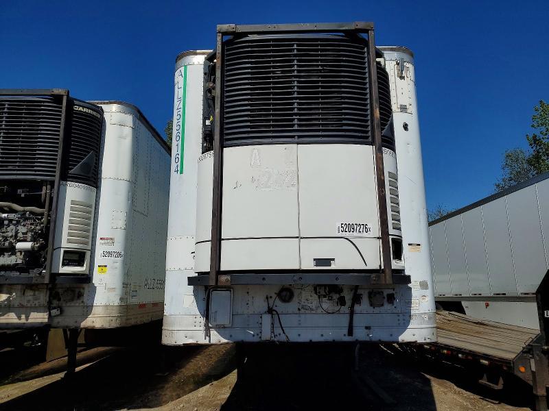 2005 Wabash Rfcvhsa Refrigerated Van Trailer