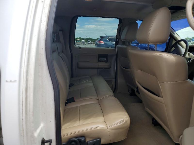 2005 Ford F150 Supercrew