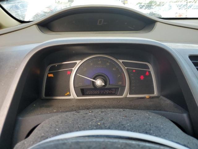 2007 Honda Civic ex
