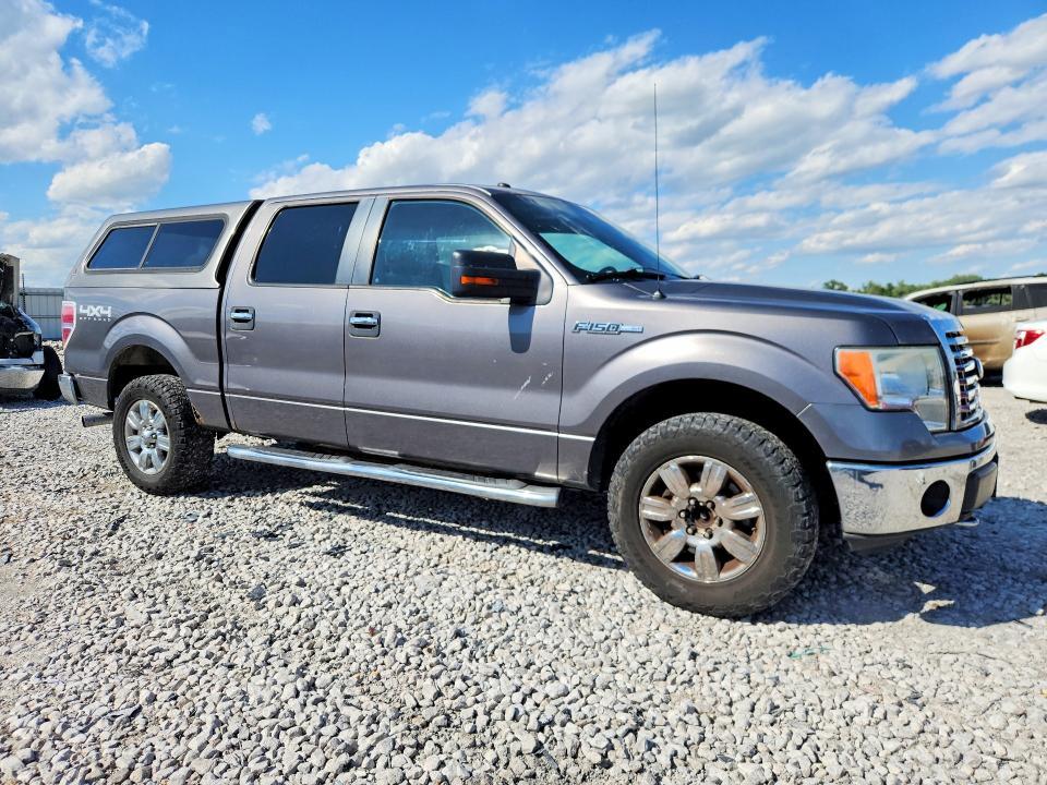 2011 Ford F150 Supercrew