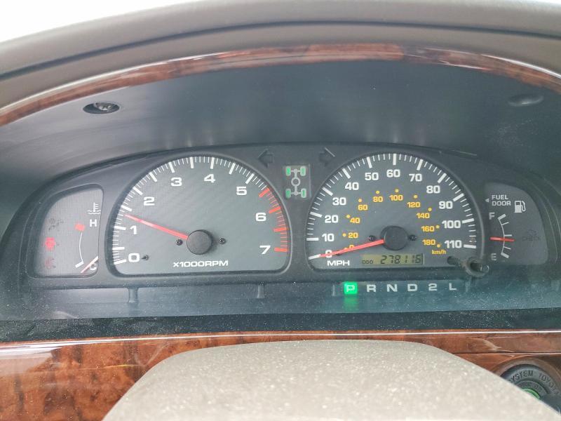 1999 Toyota 4runner Limited