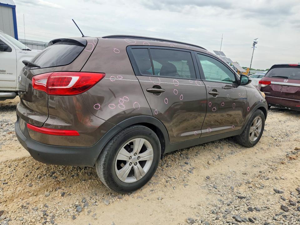 2012 KIA Sportage lx