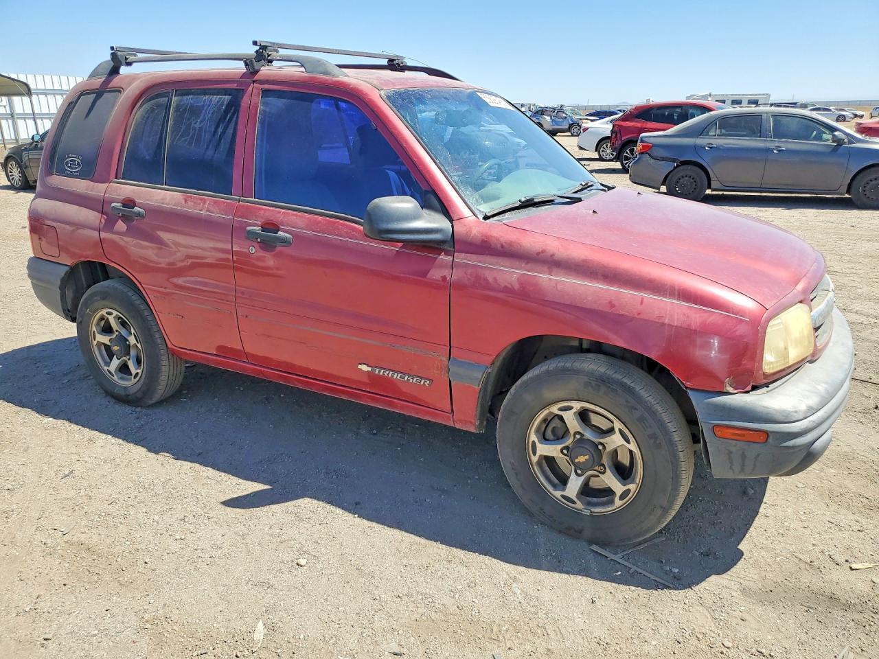 1999 Chev Tracker