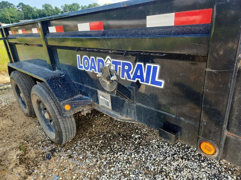 2022 Load Trail Tandem Axle Dump Trailer