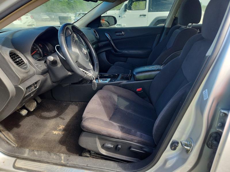 2011 Nissan Maxima 3.5 s