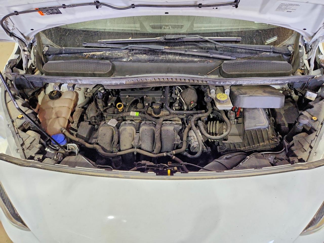 2021 Ford Transit Connect XL