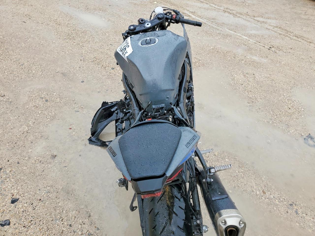 2026 Kawasaki ZX636 K