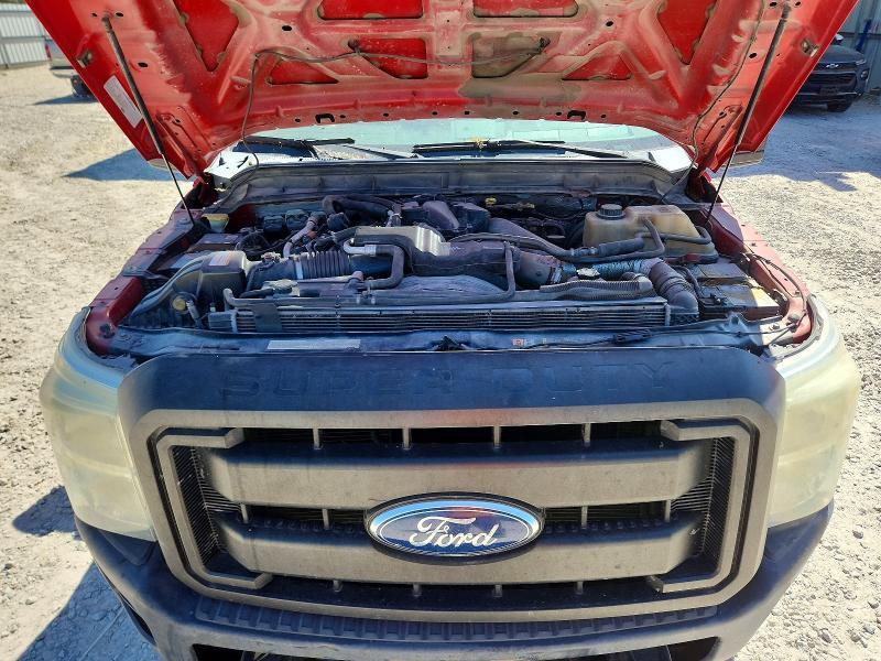 2011 Ford F250 Super Duty