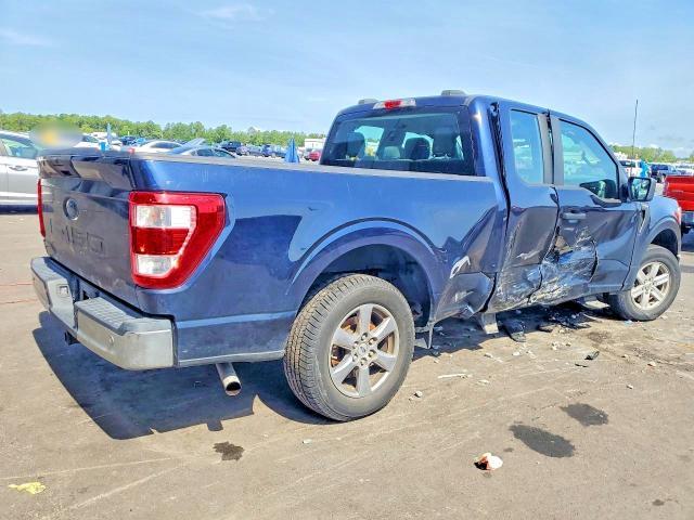 2021 Ford F150 Super Cab