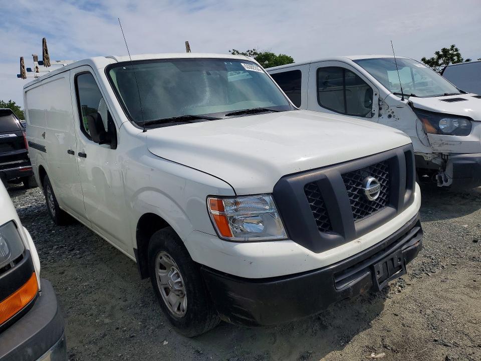 2013 Nissan NV 2500