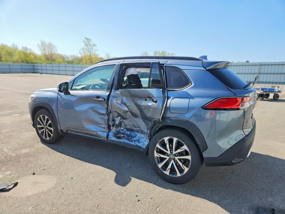 2022 Toyota Corolla Cross xle