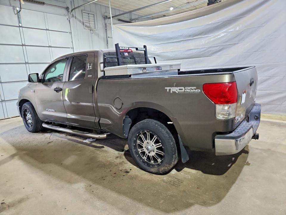 2008 Toyota Tundra SR5