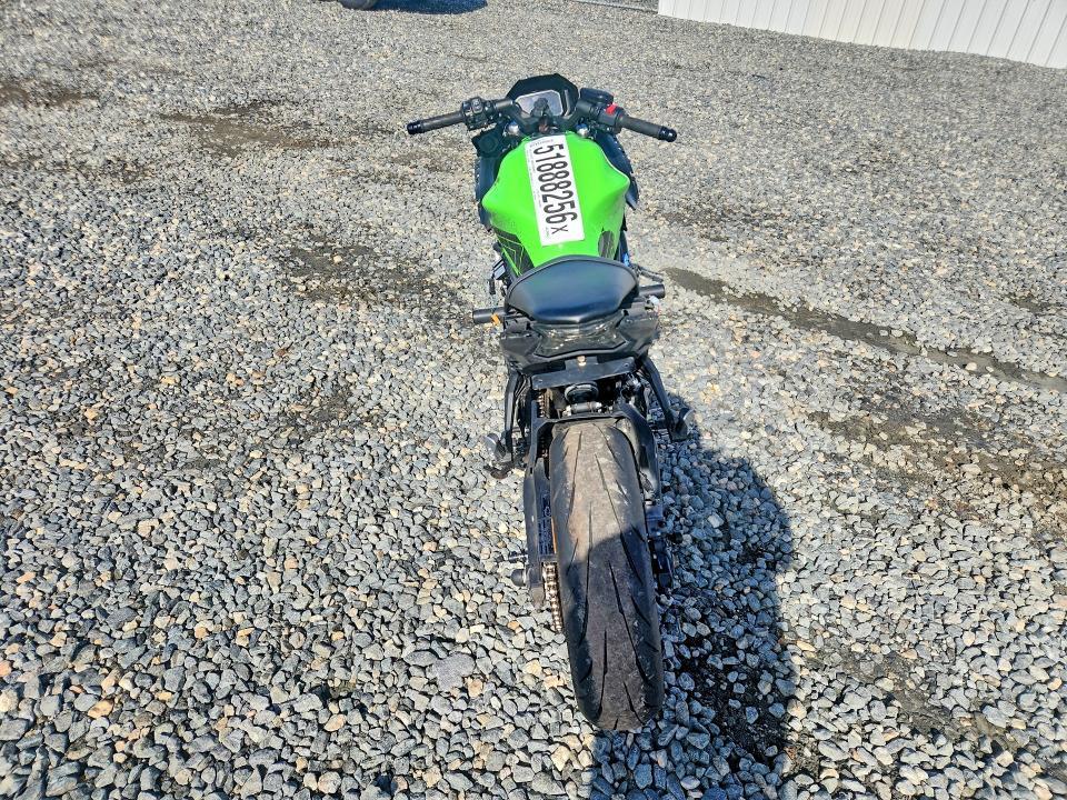 2023 Kawasaki 2023 Kawa EX650 P