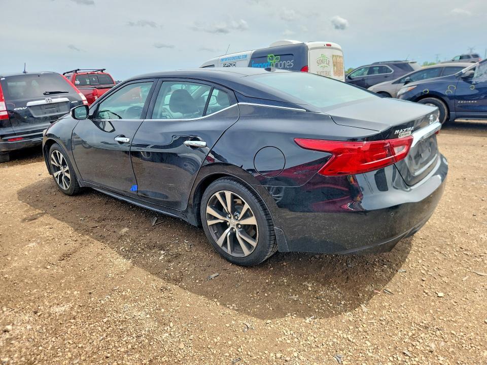 2017 Nissan Maxima 3.5 sl