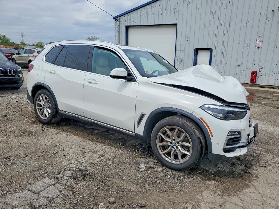 2021 BMW X5 Xdrive40i