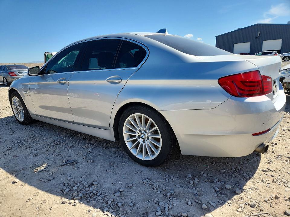 2011 BMW 535 xi