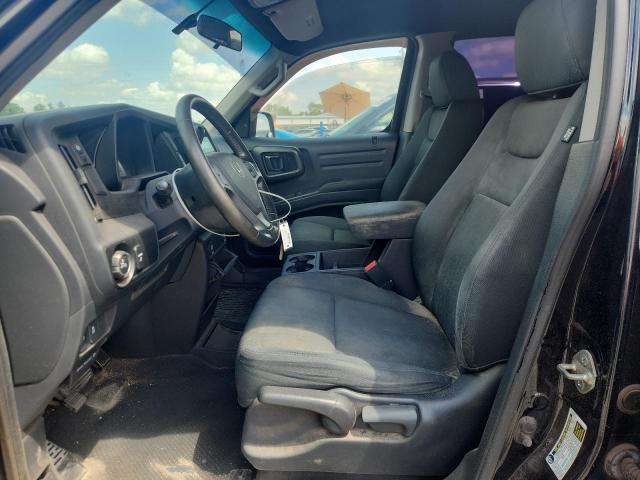 2012 Honda Ridgeline Sport