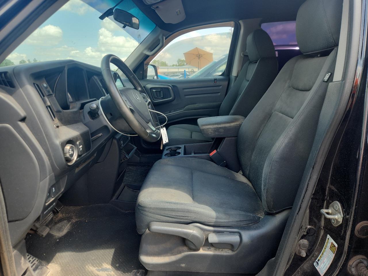 2012 Honda Ridgeline Sport