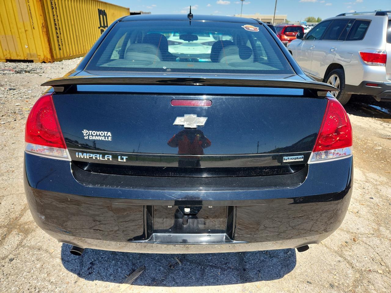 2012 Chevrolet Impala lt
