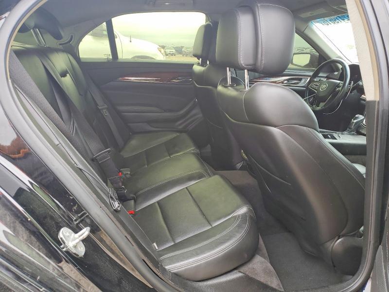 2014 Cadillac Cts Luxury Collection